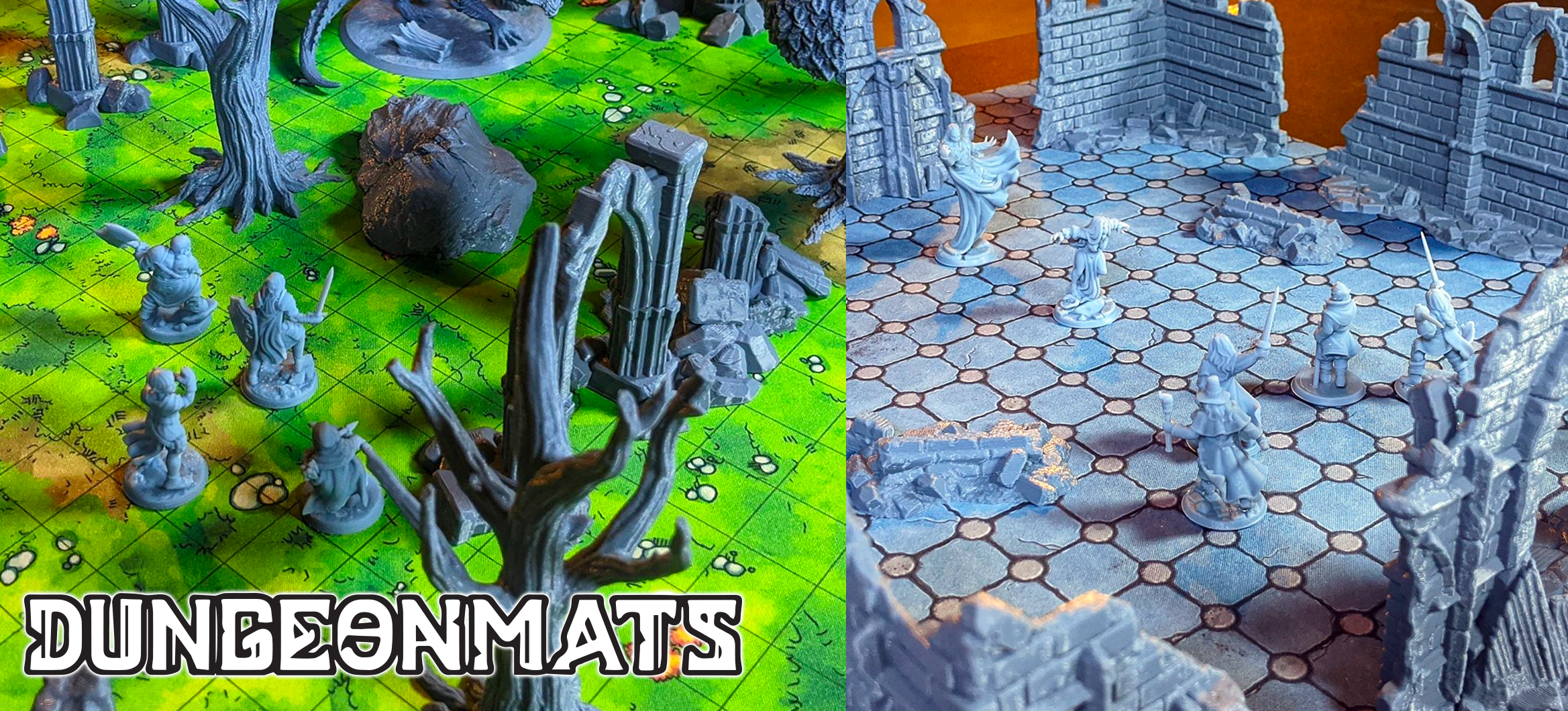 DungeonMats